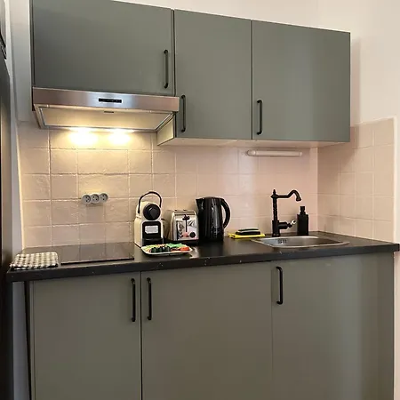 Intra-muros Apartment Avignon